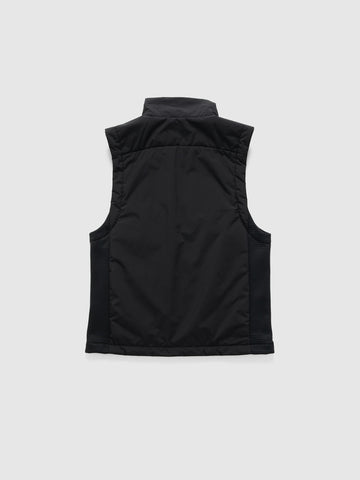 HAVEN Logan Hybrid Vest - Windstopper® 2L Black, Vests