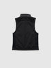 HAVEN Logan Hybrid Vest - Windstopper® 2L Black, Vests