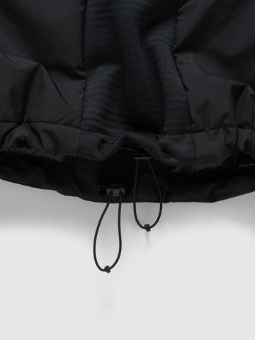 HAVEN Logan Hybrid Vest - Windstopper® 2L Black, Vests