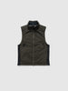 HAVEN Logan Hybrid Vest - Windstopper® 2L Peat, Vests