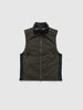 HAVEN Logan Hybrid Vest - Windstopper® 2L Peat, Vests