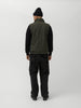 HAVEN Logan Hybrid Vest - Windstopper® 2L Peat, Vests