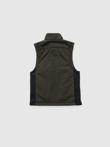 HAVEN Logan Hybrid Vest - Windstopper® 2L Peat, Vests