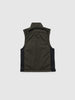 HAVEN Logan Hybrid Vest - Windstopper® 2L Peat, Vests