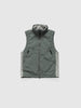 HAVEN Logan Hybrid Vest - Windstopper® 2L Sedona Sage, Vests