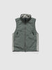 HAVEN Logan Hybrid Vest - Windstopper® 2L Sedona Sage, Vests