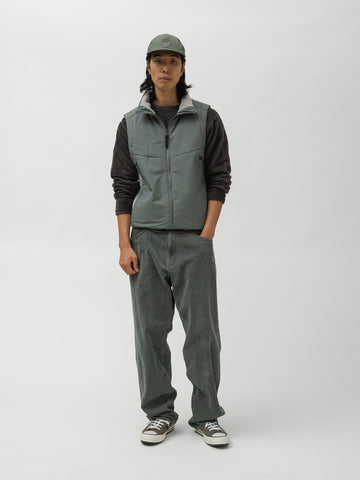 HAVEN Logan Hybrid Vest - Windstopper® 2L Sedona Sage, Vests