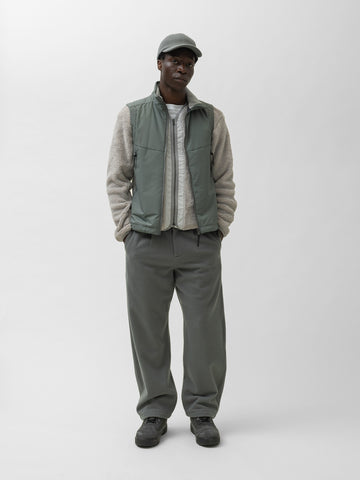 HAVEN Logan Hybrid Vest - Windstopper® 2L Sedona Sage, Vests