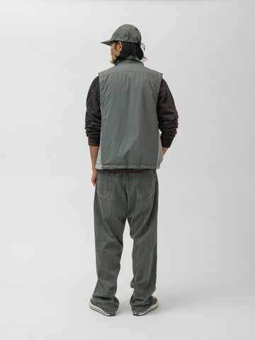 HAVEN Logan Hybrid Vest - Windstopper® 2L Sedona Sage, Vests