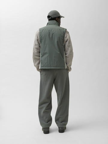 HAVEN Logan Hybrid Vest - Windstopper® 2L Sedona Sage, Vests