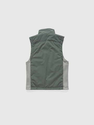 HAVEN Logan Hybrid Vest - Windstopper® 2L Sedona Sage, Vests
