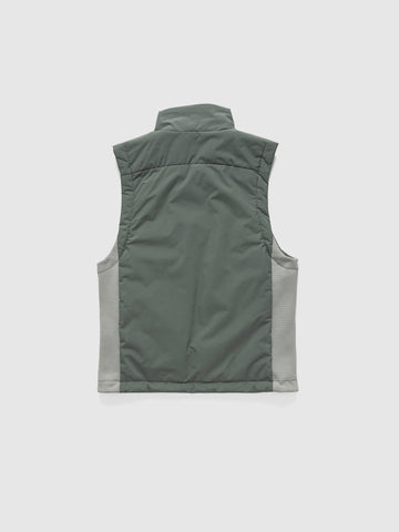 HAVEN Logan Hybrid Vest - Windstopper® 2L Sedona Sage, Vests