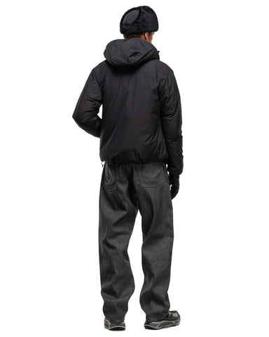 HAVEN Logan Parka - GORE-TEX WINDSTOPPER® 2L Nylon Ripstop / Primaloft® Black, Outerwear