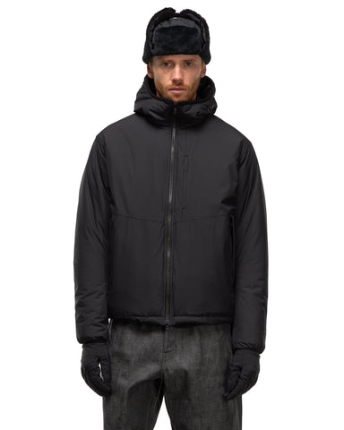 HAVEN Logan Parka - GORE-TEX WINDSTOPPER® 2L Nylon Ripstop / Primaloft® Black, Outerwear