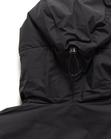 HAVEN Logan Parka - GORE-TEX WINDSTOPPER® 2L Nylon Ripstop / Primaloft® Black, Outerwear