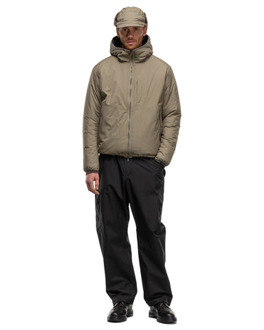 HAVEN Logan Parka - GORE-TEX WINDSTOPPER® 2L Nylon Ripstop / Primaloft® Drab, Outerwear