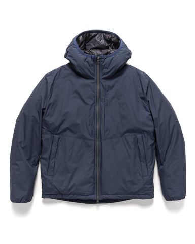 HAVEN Logan Parka - GORE-TEX WINDSTOPPER® 2L Nylon Ripstop / Primaloft® Navy, Outerwear