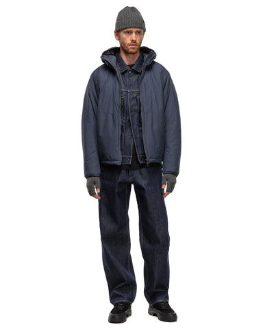 HAVEN Logan Parka - GORE-TEX WINDSTOPPER® 2L Nylon Ripstop / Primaloft® Navy, Outerwear