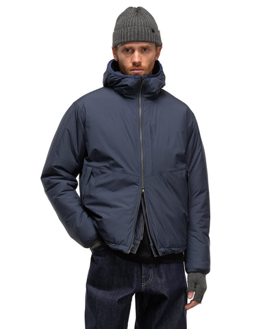 HAVEN Logan Parka - GORE-TEX WINDSTOPPER® 2L Nylon Ripstop / Primaloft® Navy, Outerwear