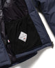 HAVEN Logan Parka - GORE-TEX WINDSTOPPER® 2L Nylon Ripstop / Primaloft® Navy, Outerwear