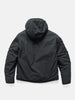 HAVEN Logan Parka - GORE-TEX WINDSTOPPER® 2L Nylon Ripstop / PrimaLoft® Midnight Black, Down Jackets