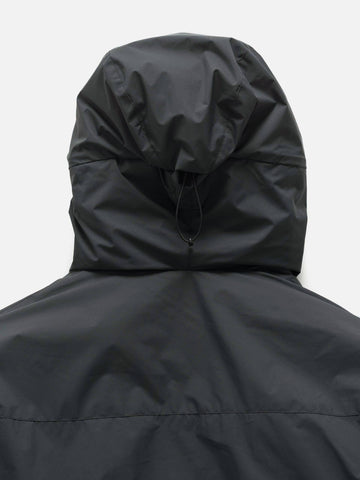 HAVEN Logan Parka - GORE-TEX WINDSTOPPER® 2L Nylon Ripstop / PrimaLoft® Midnight Black, Down Jackets