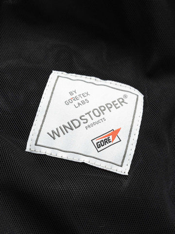 HAVEN Logan Parka - GORE-TEX WINDSTOPPER® 2L Nylon Ripstop / PrimaLoft® Midnight Black, Down Jackets