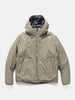 HAVEN Logan Parka - GORE-TEX WINDSTOPPER® 2L Nylon Ripstop / PrimaLoft® Drab, Down Jackets