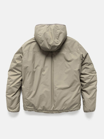 HAVEN Logan Parka - GORE-TEX WINDSTOPPER® 2L Nylon Ripstop / PrimaLoft® Drab, Down Jackets