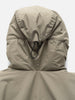 HAVEN Logan Parka - GORE-TEX WINDSTOPPER® 2L Nylon Ripstop / PrimaLoft® Drab, Down Jackets