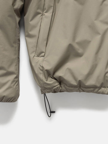 HAVEN Logan Parka - GORE-TEX WINDSTOPPER® 2L Nylon Ripstop / PrimaLoft® Drab, Down Jackets