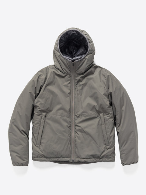 HAVEN Logan Parka - GORE-TEX WINDSTOPPER® 2L Nylon Ripstop / PrimaLoft® Tarmac, Down Jackets