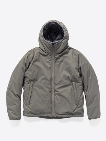 HAVEN Logan Parka - GORE-TEX WINDSTOPPER® 2L Nylon Ripstop / PrimaLoft® Tarmac, Down Jackets