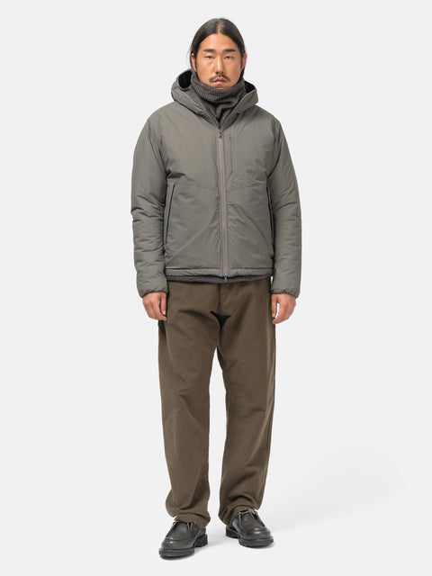 HAVEN Logan Parka - GORE-TEX WINDSTOPPER® 2L Nylon Ripstop / PrimaLoft® Tarmac, Down Jackets