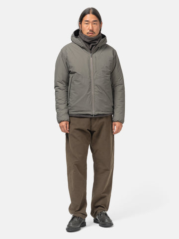 HAVEN Logan Parka - GORE-TEX WINDSTOPPER® 2L Nylon Ripstop / PrimaLoft® Tarmac, Down Jackets
