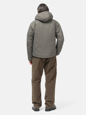 HAVEN Logan Parka - GORE-TEX WINDSTOPPER® 2L Nylon Ripstop / PrimaLoft® Tarmac, Down Jackets