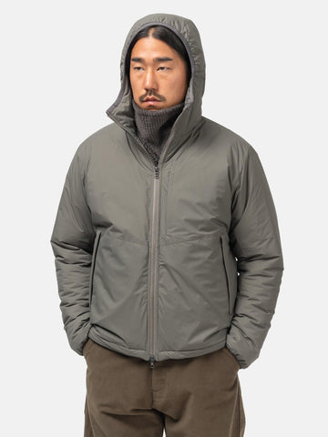 HAVEN Logan Parka - GORE-TEX WINDSTOPPER® 2L Nylon Ripstop / PrimaLoft® Tarmac, Down Jackets