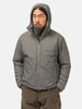 HAVEN Logan Parka - GORE-TEX WINDSTOPPER® 2L Nylon Ripstop / PrimaLoft® Tarmac, Down Jackets