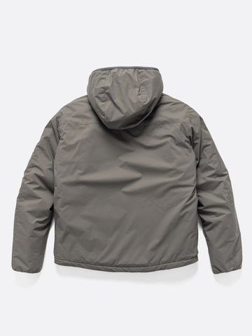 HAVEN Logan Parka - GORE-TEX WINDSTOPPER® 2L Nylon Ripstop / PrimaLoft® Tarmac, Down Jackets