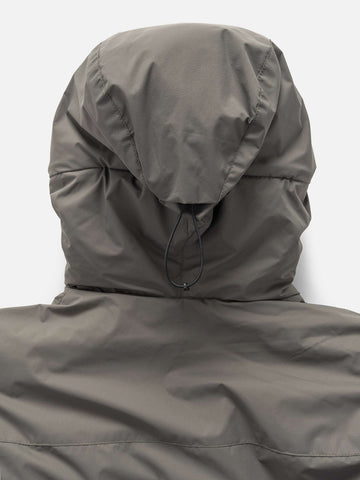 HAVEN Logan Parka - GORE-TEX WINDSTOPPER® 2L Nylon Ripstop / PrimaLoft® Tarmac, Down Jackets