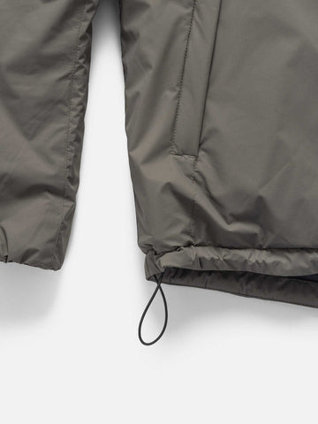 HAVEN Logan Parka - GORE-TEX WINDSTOPPER® 2L Nylon Ripstop / PrimaLoft® Tarmac, Down Jackets