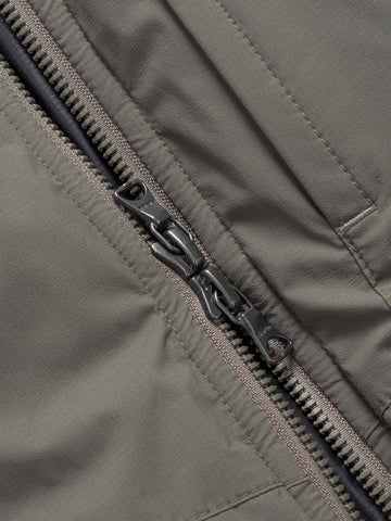 HAVEN Logan Parka - GORE-TEX WINDSTOPPER® 2L Nylon Ripstop / PrimaLoft® Tarmac, Down Jackets