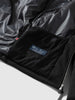 HAVEN Logan Parka - Loro Piana Storm System Wool Charcoal, Jackets