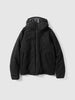 HAVEN Logan Parka - Loro Piana Storm System® Wool Charcoal, Jackets