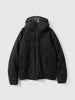 HAVEN Logan Parka - Loro Piana Storm System Wool Charcoal, Jackets