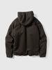 HAVEN Logan Parka - Loro Piana Storm System Wool Earth, Jackets