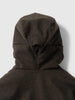 HAVEN Logan Parka - Loro Piana Storm System Wool Earth, Jackets