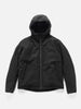 HAVEN Logan Parka - Loro Piana Storm System® / PrimaLoft® Charcoal, Down Jackets