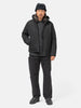 HAVEN Logan Parka - Loro Piana Storm System® / PrimaLoft® Charcoal, Down Jackets