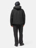 HAVEN Logan Parka - Loro Piana Storm System® / PrimaLoft® Charcoal, Down Jackets